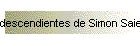 descendientes de Simon Saied